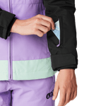 Picture-Seady-Jacket---Youth-Black-Paisley-Purple-Silt-Green