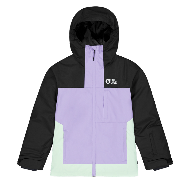 Picture-Seady-Jacket---Youth-Black-Paisley-Purple-Silt-Green