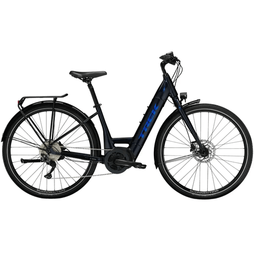 Trek Verve+ 4S Lowstep eBike - 2023