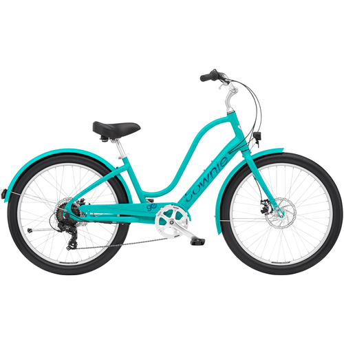 Electra Townie Go! 7D EQ Step-Thru eBike - 2025
