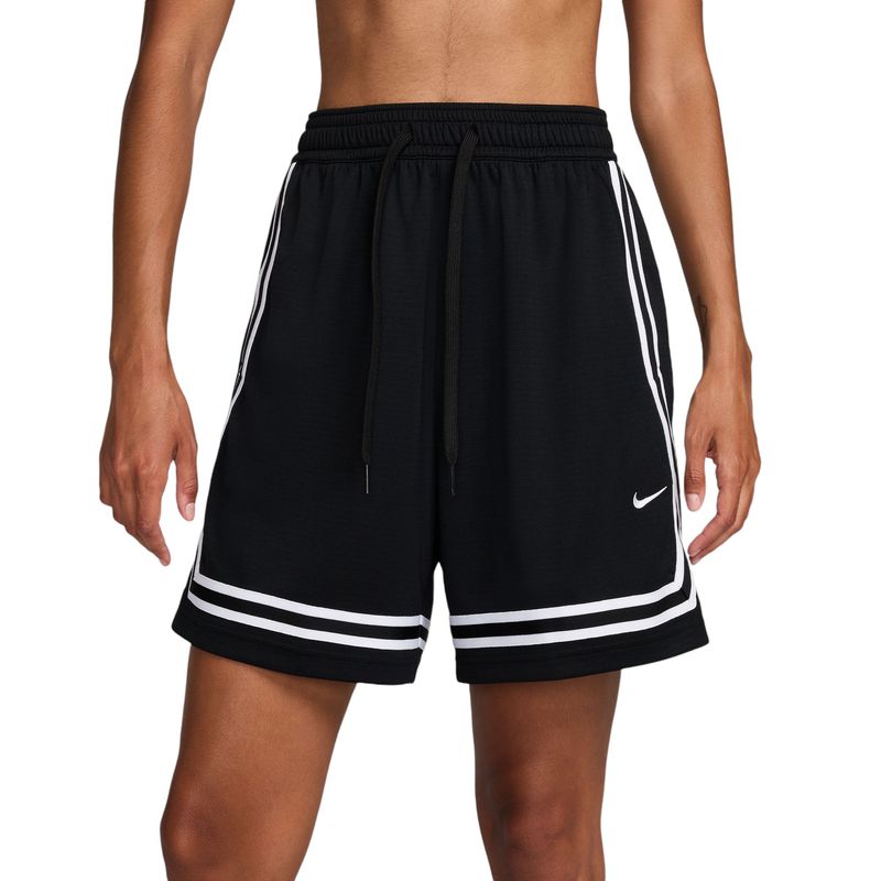 Nike-Crossover-Dri-FIT-7--Basketball-Short---Women-s-White-Black-Black