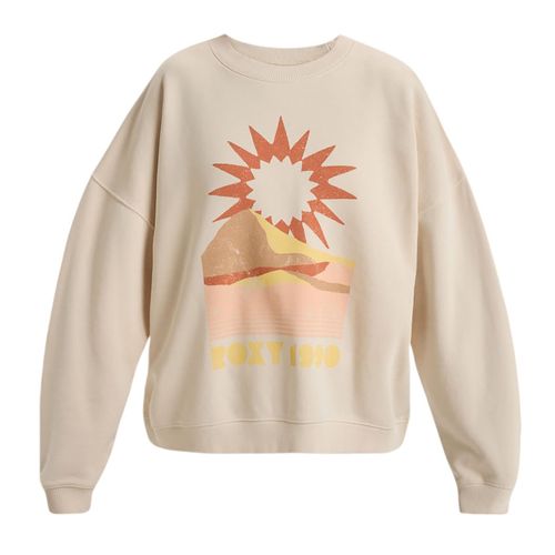 Roxy Lineup Oversized Sweatshirt - Women's