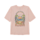 Billabong Paradise Frame T-Shirt - Girls' Feelin Peachy