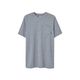 Saxx Droptemp All Day Cooling Short Sleeve T-Shirt - Men's Tradewinds Heather