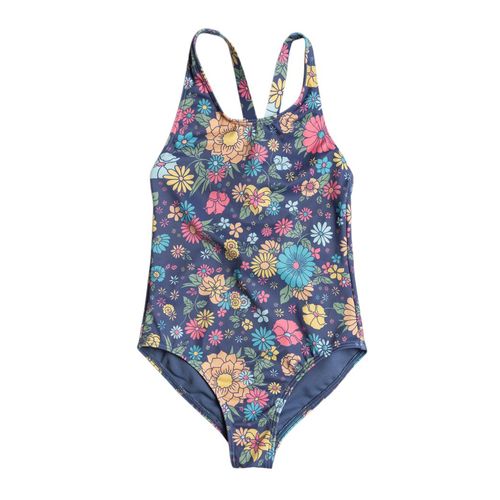 Roxy Baja Baby One-Piece Swimsuit - Girls'