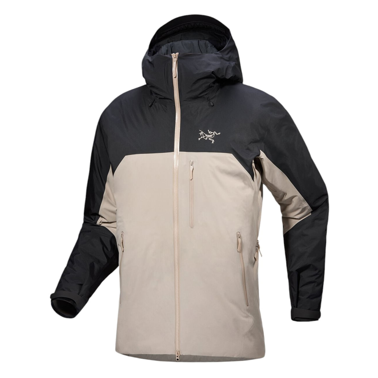 Men’s Arc’teryx deals hooded fleece Jacket