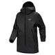 ARC TE W SENTINEL INS JACKET Black