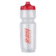 Specialized Purist Hydroflo Fixy Water Bottle Translucent/Red Diffuse