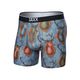 Saxx Volt Boxer Brief - Men's Mr. Deer Face / Slate