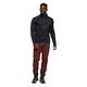 COTOPA M TEMPA FLEECE 1/2-ZIP PULLOVR Cotopaxi Black