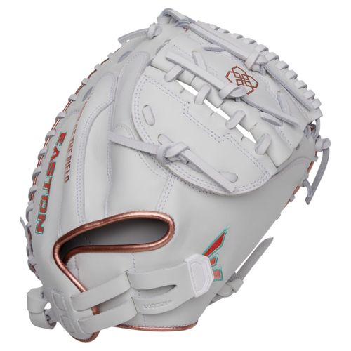 Easton Jen Schro Mywhy Catcher's Mitt, 33-inch