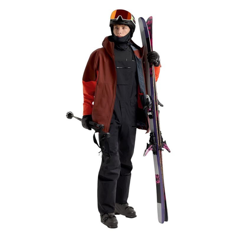 ARC TE M SABRE BIB Black
