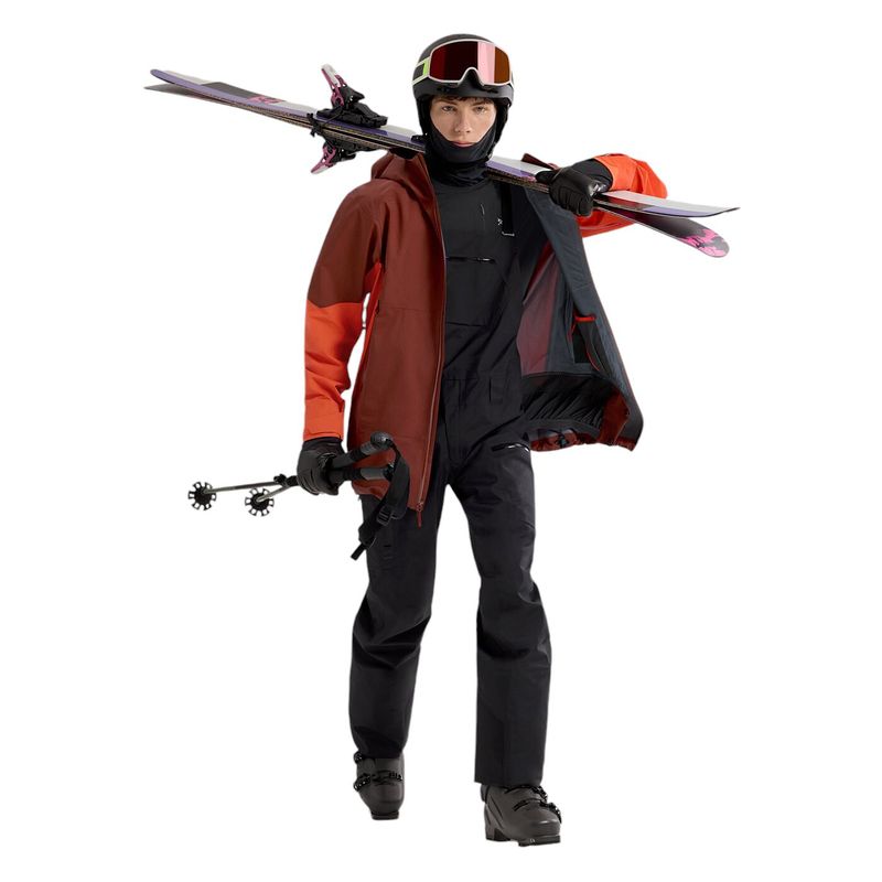 ARC TE M SABRE BIB Black