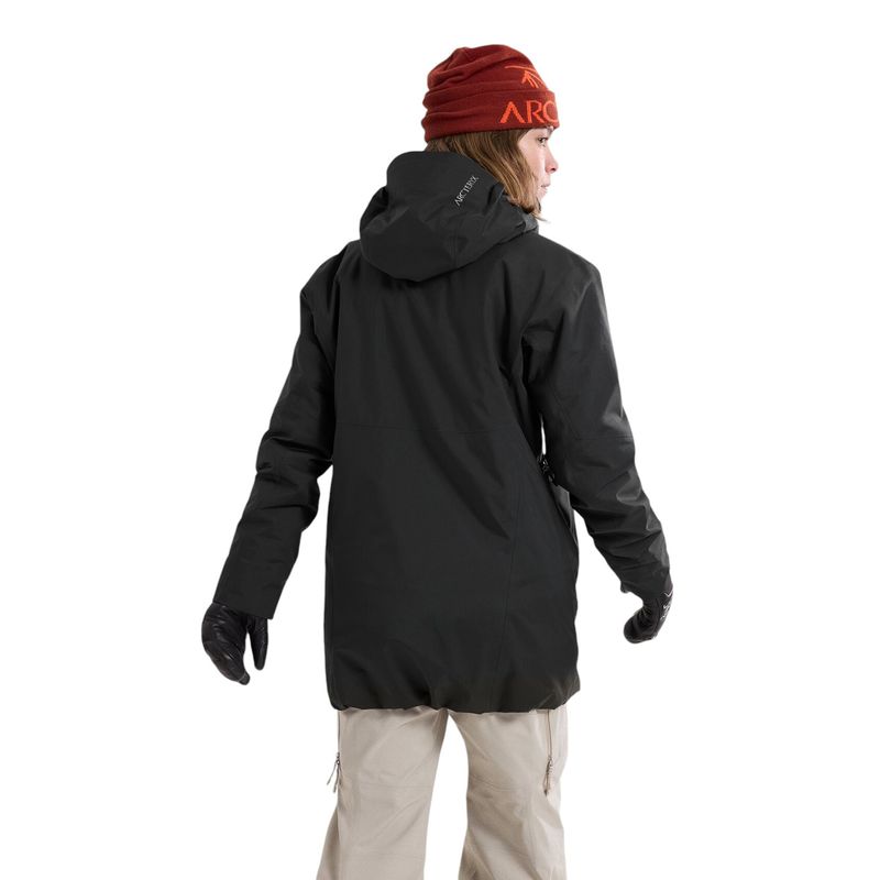 ARC-TE-W-SENTINEL-INS-JACKET-Black