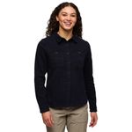 Cotopaxi-Mero-Organic-Flannel-Shirt---Women-s-Carbon