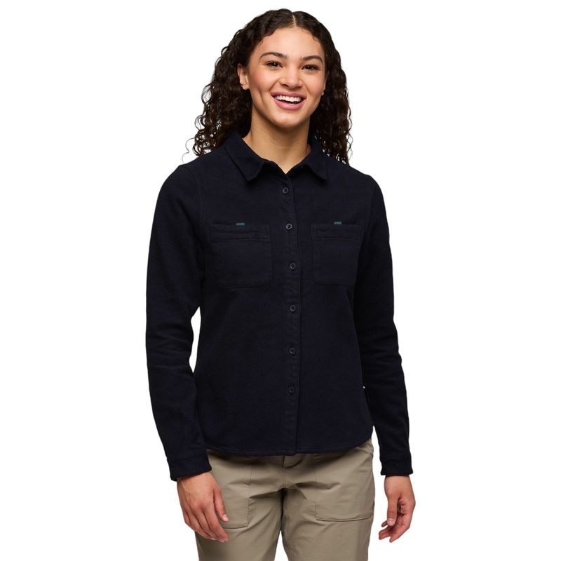 Cotopaxi-Mero-Organic-Flannel-Shirt---Women-s-Carbon