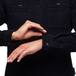 Cotopaxi-Mero-Organic-Flannel-Shirt---Women-s-Carbon