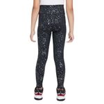 Nike-Nike-One-Dri-fit-High-waisted-Legging---Girls--Black---Metallic-Silver