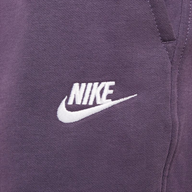 Nike-Club-Fleece-Loose-Pant---Youth-Dark-Raisin---Dark-Raisin---White