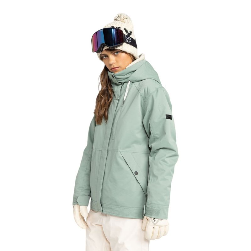 Roxy-Billie-Snow-Jacket---Women-s-Lily-Pad