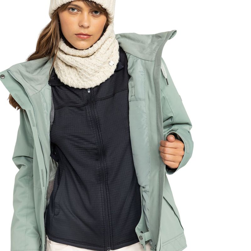 Roxy-Billie-Snow-Jacket---Women-s-Lily-Pad