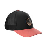 Black-Clover-Clover-Shine-Hat-Black---Red