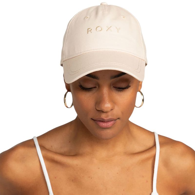 Roxy-Dear-Believer-Color-Baseball-Cap---Women-s-Brazilian-Sand