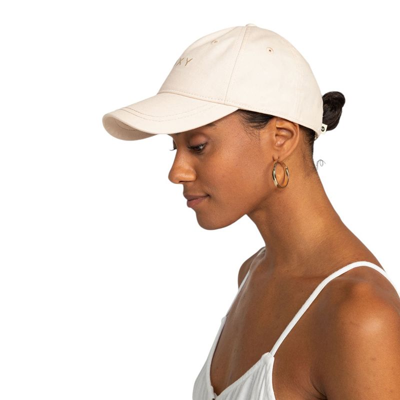 Roxy-Dear-Believer-Color-Baseball-Cap---Women-s-Brazilian-Sand