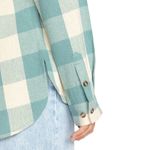 Roxy-Lets-Get-Away-Long-Sleeve-Shirt---Women-s-Mineral-Blue-Be-Bold-Plaid