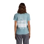 Roxy-Paradise-Peaks-T-Shirt---Women-s-Mineral-Blue