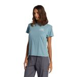 Roxy-Paradise-Peaks-T-Shirt---Women-s-Mineral-Blue