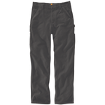 Carhartt-Washed-Duck-Work-Dungaree-Flannel-Lined-Pant---Men-s-Black
