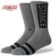 Stance Og Crew Sock - Men's - Graphite.jpg