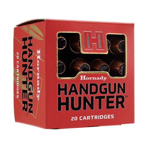 Hornady Handgun Hunter 40 S&W 135 Grain Monoflex Ammunition 20 Rounds