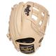 RAWLIN GLOVE HEART OF THE HIDE KB17C Camel