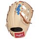 RAWLIN GLOVE HEART OF THE HIDE 3039-6CDT Camel