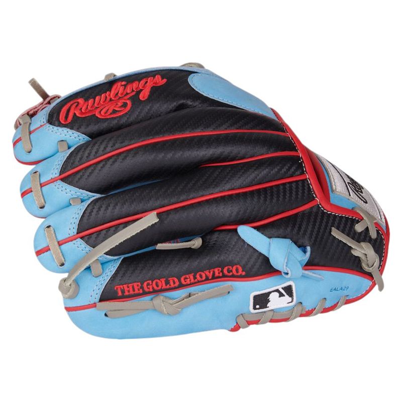 RAWLIN-GLOVE-HEART-OF-THE-HIDE-204-2CBS-Columbia-Blue---Red---Black-Hypershell