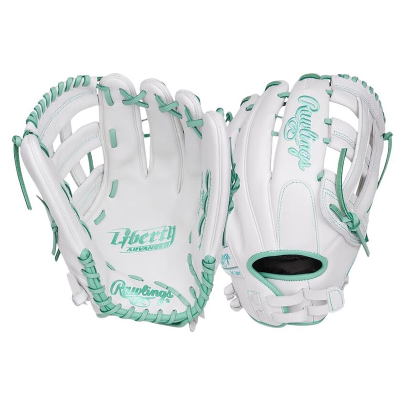 RAWLIN-GLOVE-LIBERTY-ADVANCED-130-6WM-White---Mint