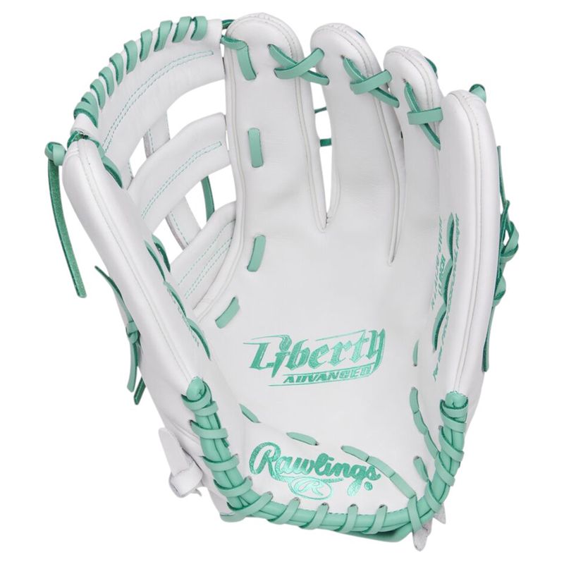 RAWLIN-GLOVE-LIBERTY-ADVANCED-130-6WM-White---Mint