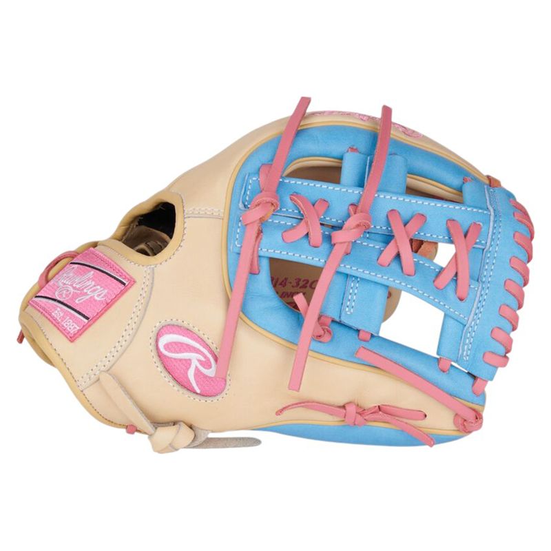 RAWLIN-GLOVE-HEART-OF-THE-HIDE-314-32CCB-Camel---Columbia-Blue---Pink