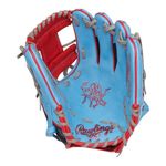 RAWLIN-GLOVE-HEART-OF-THE-HIDE-204-2CBS-Columbia-Blue---Red---Black-Hypershell