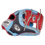 RAWLIN-GLOVE-HEART-OF-THE-HIDE-204-2CBS-Columbia-Blue---Red---Black-Hypershell