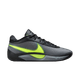 Nike Giannis Freak 6 Shoe - Men's Black / Volt / Cool Grey / Stadium Green