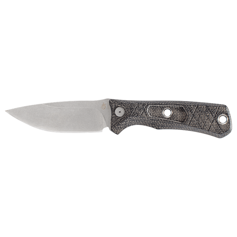 Gerber-Convoy-Fixed-Blade-Knife-Brown