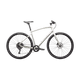 Specialized Sirrus X 2.0 Bike - 2025 Gloss Dune White / Dove Grey Reflective