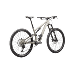 Specialized-Stumpjumper-15-Alloy-Bike---2025-Gloss-White-Mountains---Dark-Moss-Green