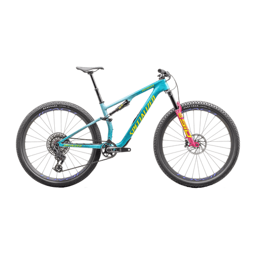 Specialized Epic 8 Pro Bike - 2025