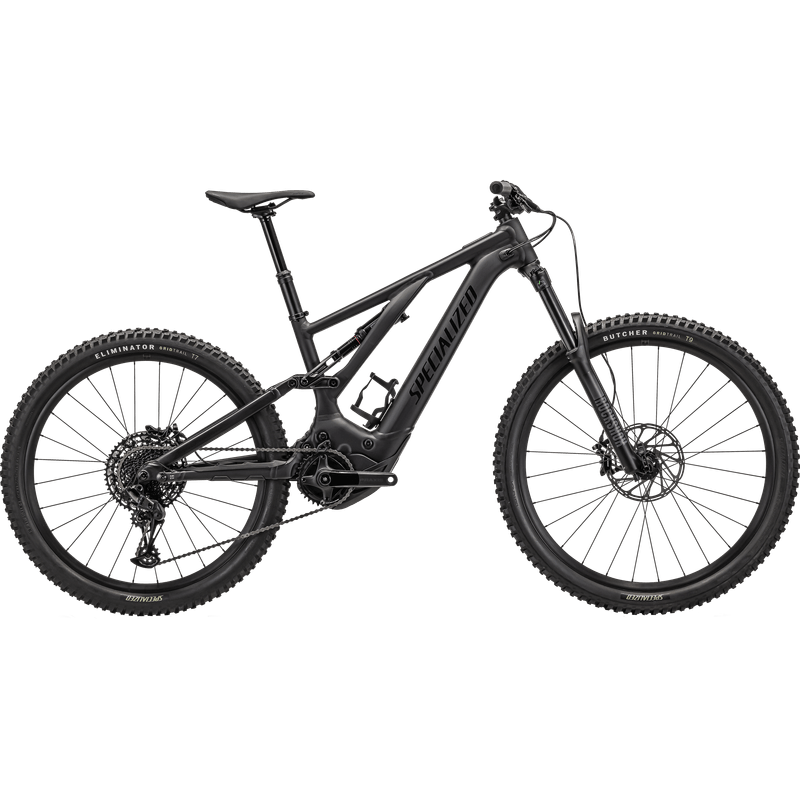 Specialized-Turbo-Levo-Alloy-E-Bike---2024-Black---Light-Silver---Black