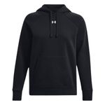 UNDER-W-PJT-ROCK-RIVAL-FLEECE-HOODIE-Black