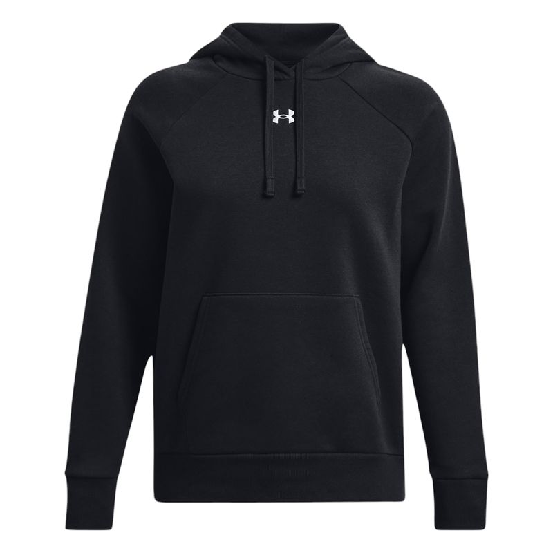 UNDER-W-PJT-ROCK-RIVAL-FLEECE-HOODIE-Black